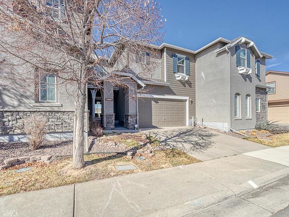 Our middle unit has the advantage with a south facing driveway that will not have to be shared, unlike the end units. The two car garage and the unit's assigned parking in front allows for ample parking.