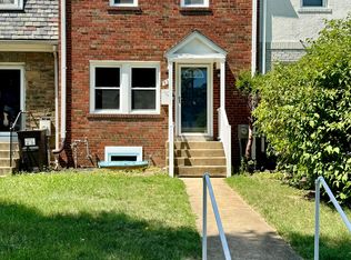 820 20th St NE, Washington, DC 20002