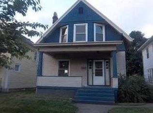 106 N Sutphin St, Middletown, OH 45042