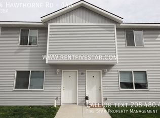 3954 Hawthorne Rd #14A, Pocatello, ID 83201