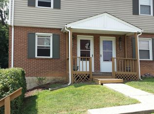 1343 Imlay Rd SE, Roanoke, VA 24014