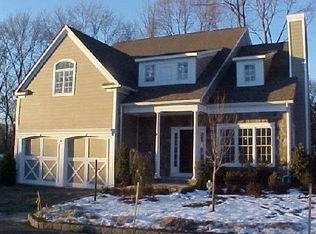 154 Pepper Rdg, Stamford, CT 06905