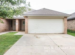 605 N Elkhart Ave APT A, Lubbock, TX 79416