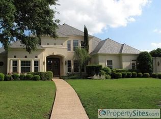 6921 Shadow Creek Ct, Fort Worth, TX 76132