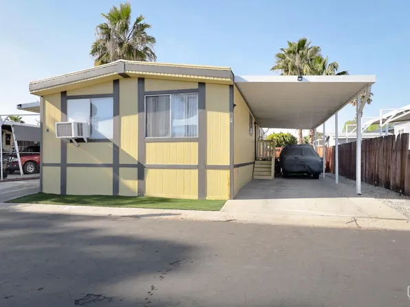 6601 Eucalyptus Dr Spc 8, Bakersfield, CA 93306