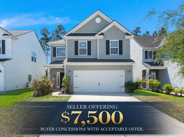 742 Redbud Ln, Summerville, SC 29486