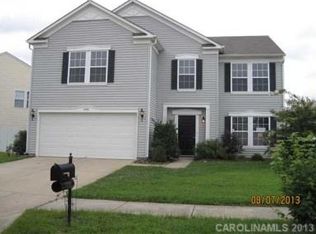 5598 Hammermill Dr, Harrisburg, NC 28075