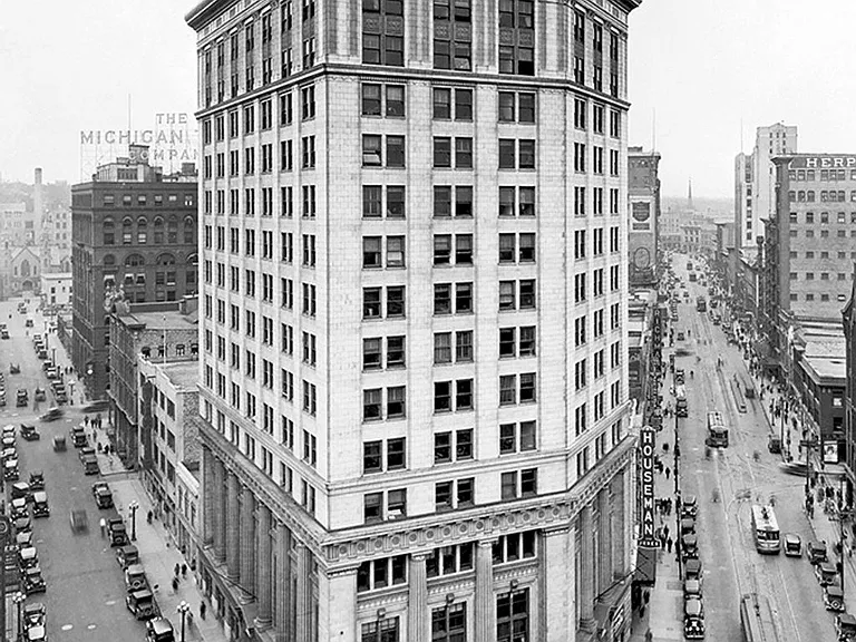 McKay Tower Historic site