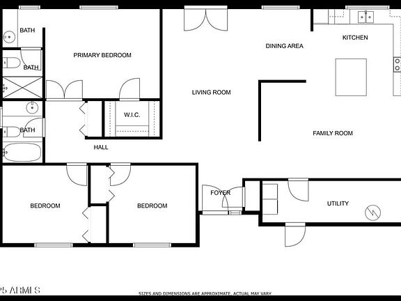 3rd image of 2447 E Holmes Ave