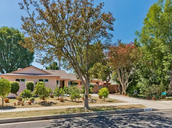 22716 Kittridge St, West Hills, CA 91307