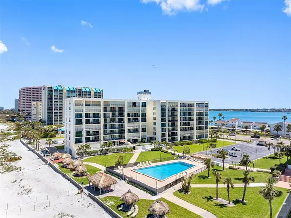 1400 Gulf Blvd APT 101, Clearwater, FL 33767