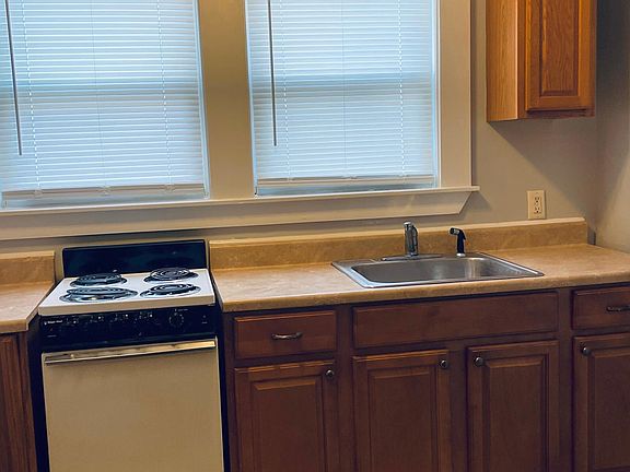 Electric 4 burning with oven