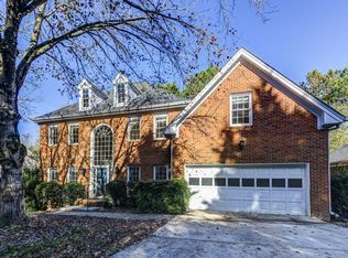 3198 Kings Arms Ct, Atlanta, GA 30345