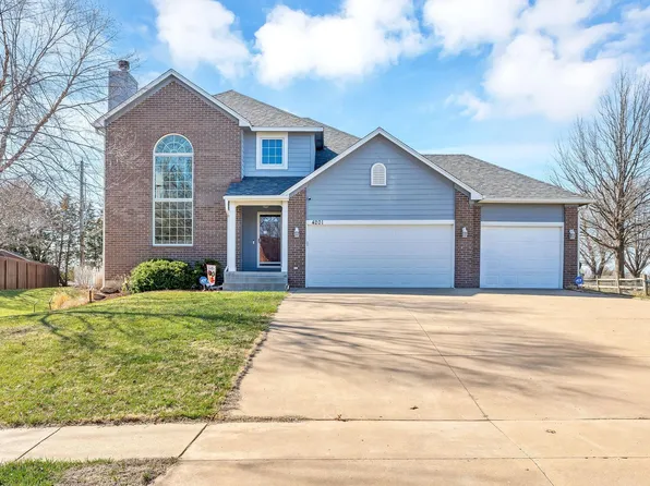 4201 SE Oakview Ln, Topeka, KS 66609