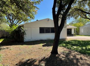 3563 South Dr, Fort Worth, TX 76109
