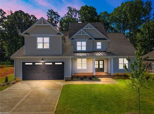 1106 Brookfield Dr, Gibsonville, NC 27249