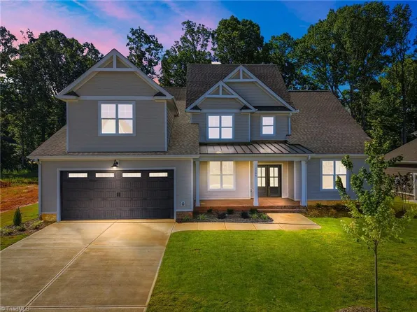1106 Brookfield Dr, Gibsonville, NC 27249
