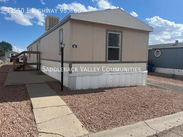 33550 E Highway 96, Pueblo, CO