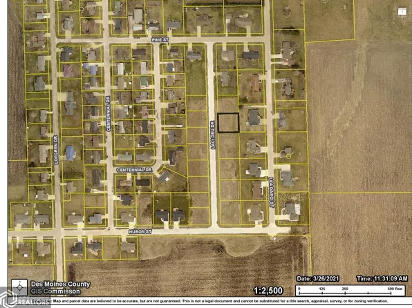 206 Laci Dru Dr, Mediapolis, IA 52637