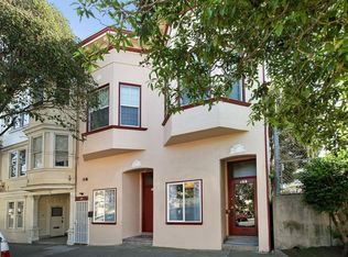 121 Grattan St, San Francisco, CA 94117