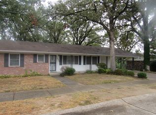 4504 Crestline Dr, N Little Rock, AR 72116