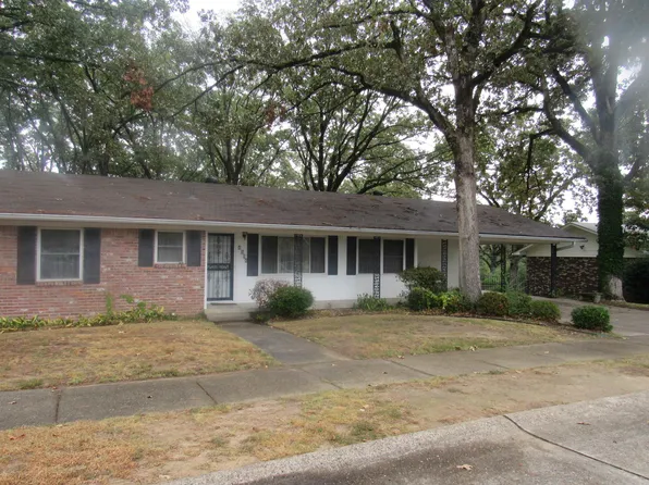 4504 Crestline Dr, N Little Rock, AR 72116