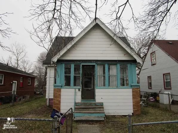 19443 Omira Ave, Detroit, MI 48203