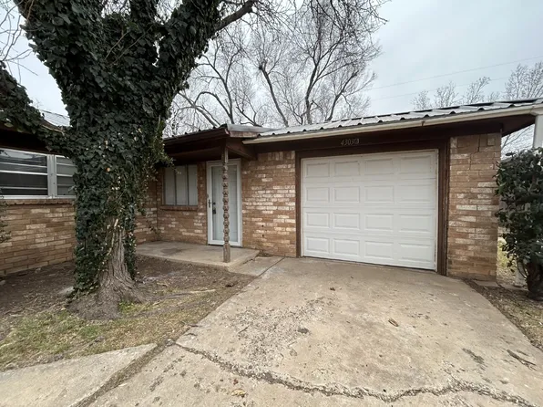 4303 52nd St APT B, Lubbock, TX 79413