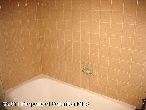 Tile Shower