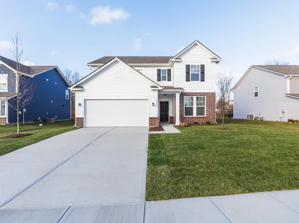 10506 Broadford St, Indianapolis, IN 46239