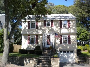 92 Glenburn Rd, Arlington, MA 02476