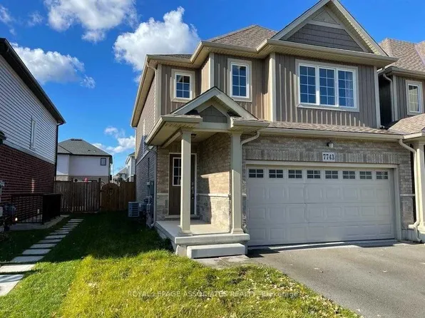 7743 Shaw St, Niagara Falls, ON L2G 0H1