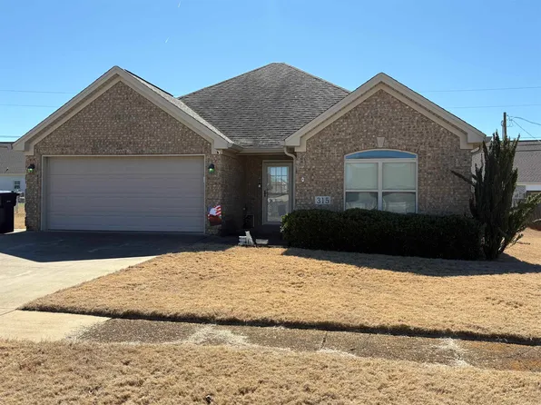 315 Fulton St, Muscle Shoals, AL 35661