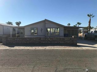 13655 E 46th Dr, Yuma, AZ 85367
