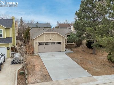 4309 Bramble Ln, Colorado Springs, CO, 80925