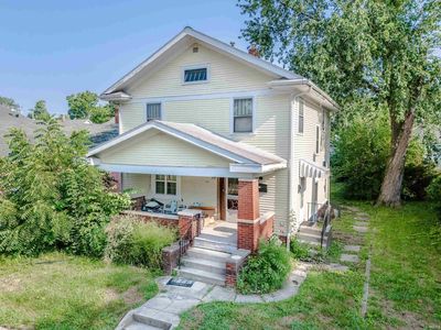 712 Putnam St, Fort Wayne, IN, 46808