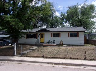 407 Crest St, Fountain, CO 80817