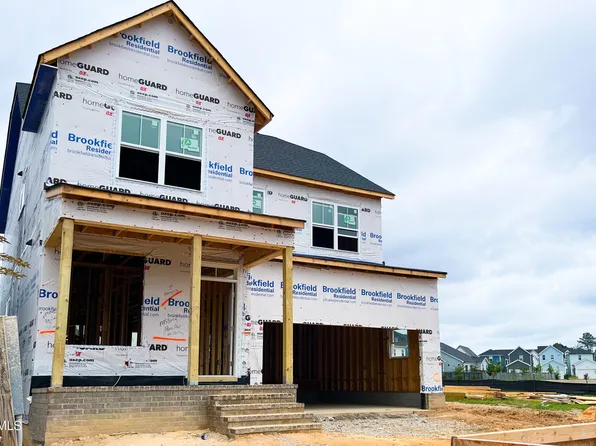1333 Barreto Dr, Wendell, NC 27591