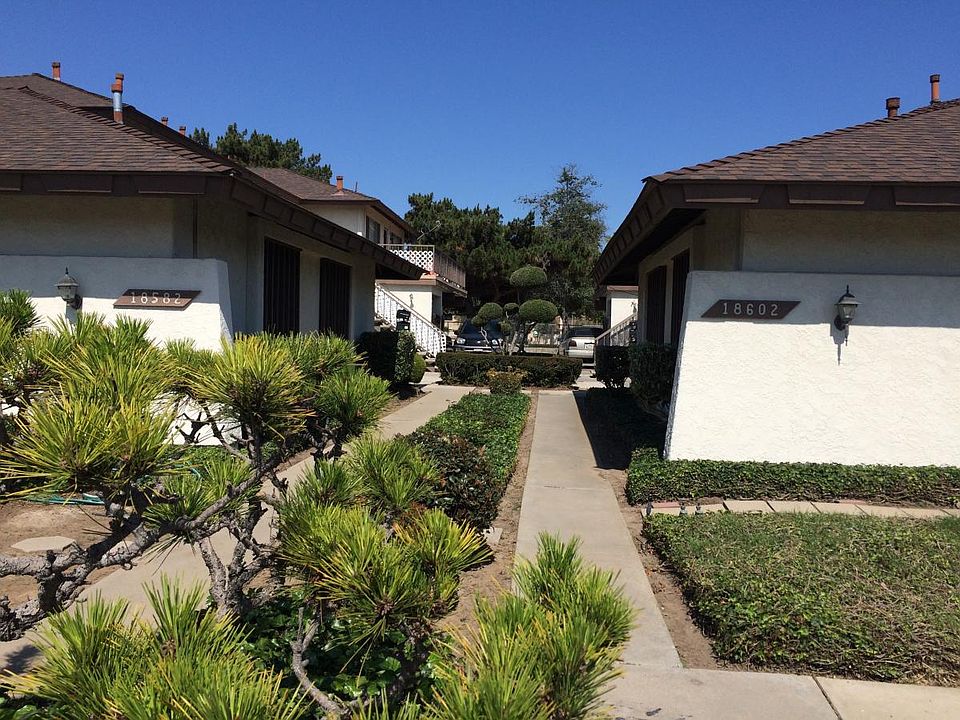 Front of 4 Plex