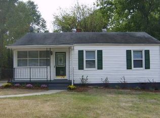 1922 Taylor St, Greensboro, NC 27405