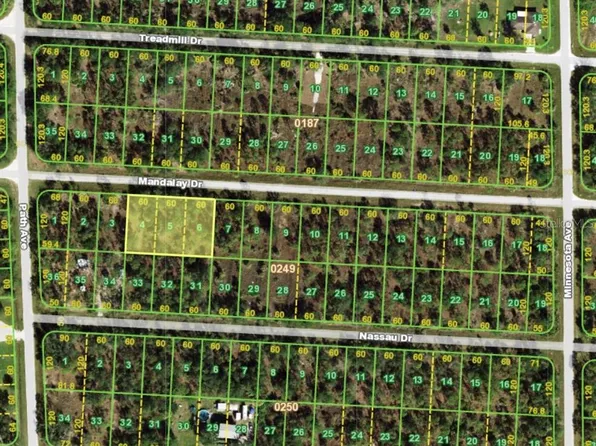 27301 Mandalay Dr Lot 4, Punta Gorda, FL 33955