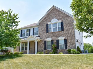 2180 Silver Rose Dr, Avon, IN
