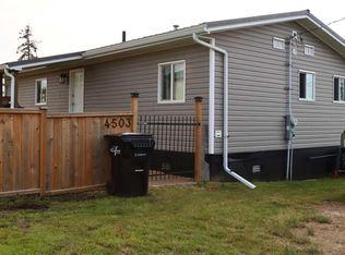 4503 S 50th Ave, Valleyview, AB T0H3N0
