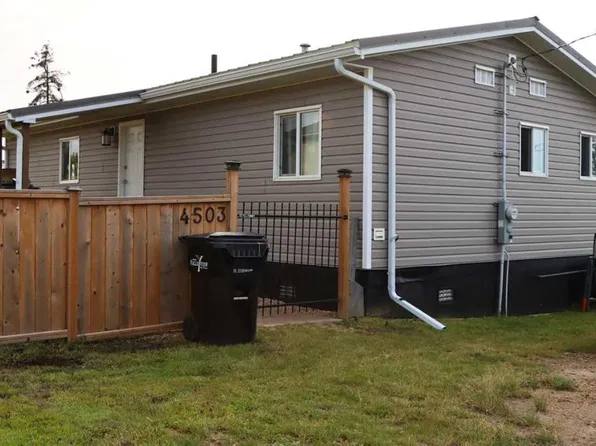 4503 S 50th Ave, Valleyview, AB T0H 3N0