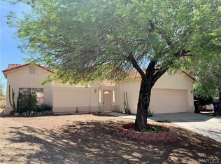 2835 Amberwood Dr, Bullhead City, AZ 86442