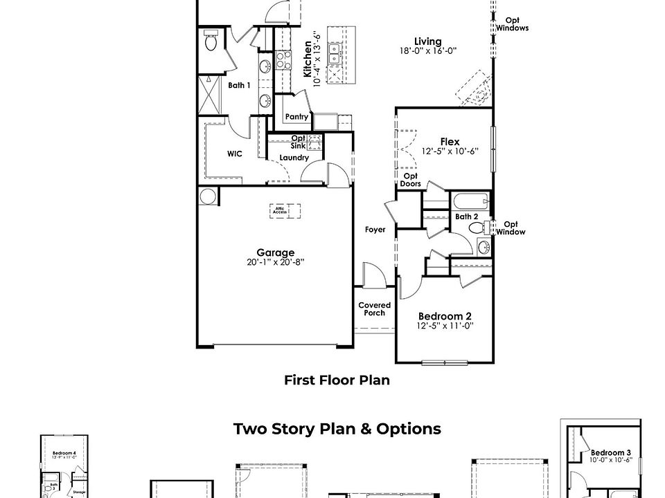2nd image of 284 Bald Cypress Way