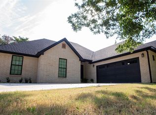 24600 S 382nd Rd, Fort Gibson, OK 74434