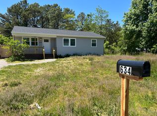 634 Hoffman Ave, Bellport, NY 11713