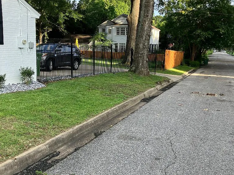 Parking on the Street