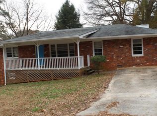 1795 Fairview Dr SW, Austell, GA 30106